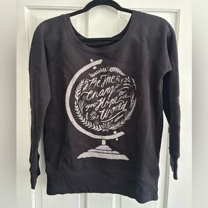 Sevenly sweatshirt